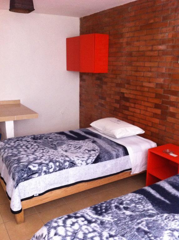 Hotel Centro Diana Mexiko-Stadt Zimmer foto